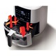Friteuza cu aer Ariete 9 4630/03, 1500W, 9l