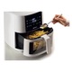 Friteuza cu aer Ariete 9 4630/03, 1500W, 9l