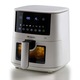 Air Fryer Ariete 4 4633/03, 1400W, 4l, alb, 8 programe automatice