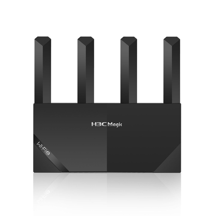 H3C Magic Nx15 vezeték nélküli router, Wifi 6, 300Mbit/s 2.4GHz, 1200Mbit/s 5GHz