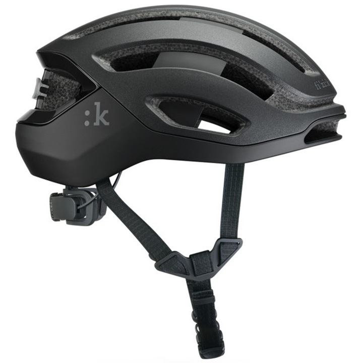 Kask rowerowy Fizik Vento Kudo MIPS Air Node biały Culoare: Negru Dimensiune: L