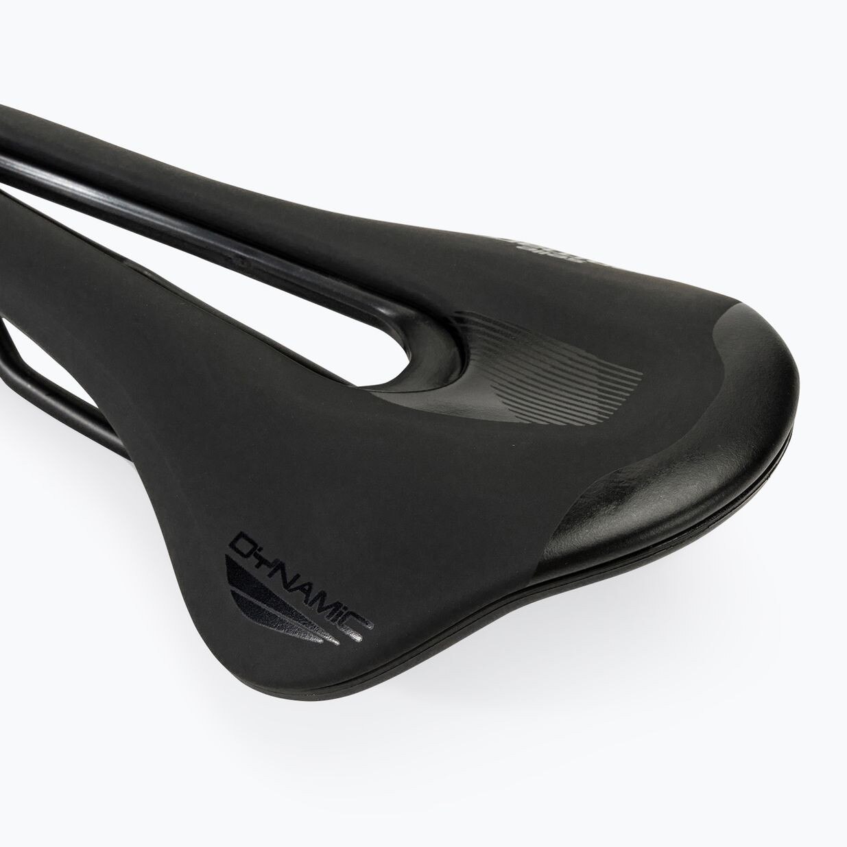 Sa bicicleta SAN MARCO Shortfit 2.0 Dynamic Narrow Open, neagra