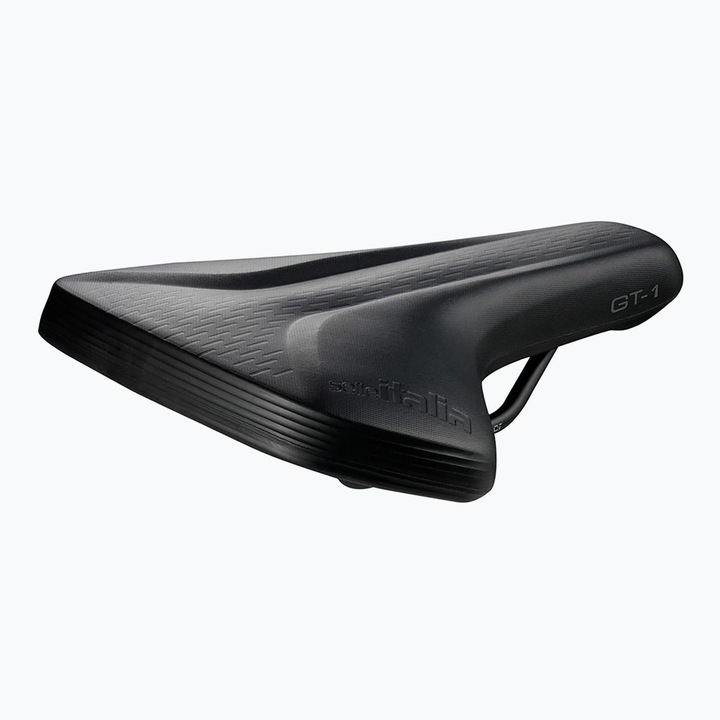 Седалка за велосипед, Selle Italia, GT-1 Flow, черна, 180x250 мм