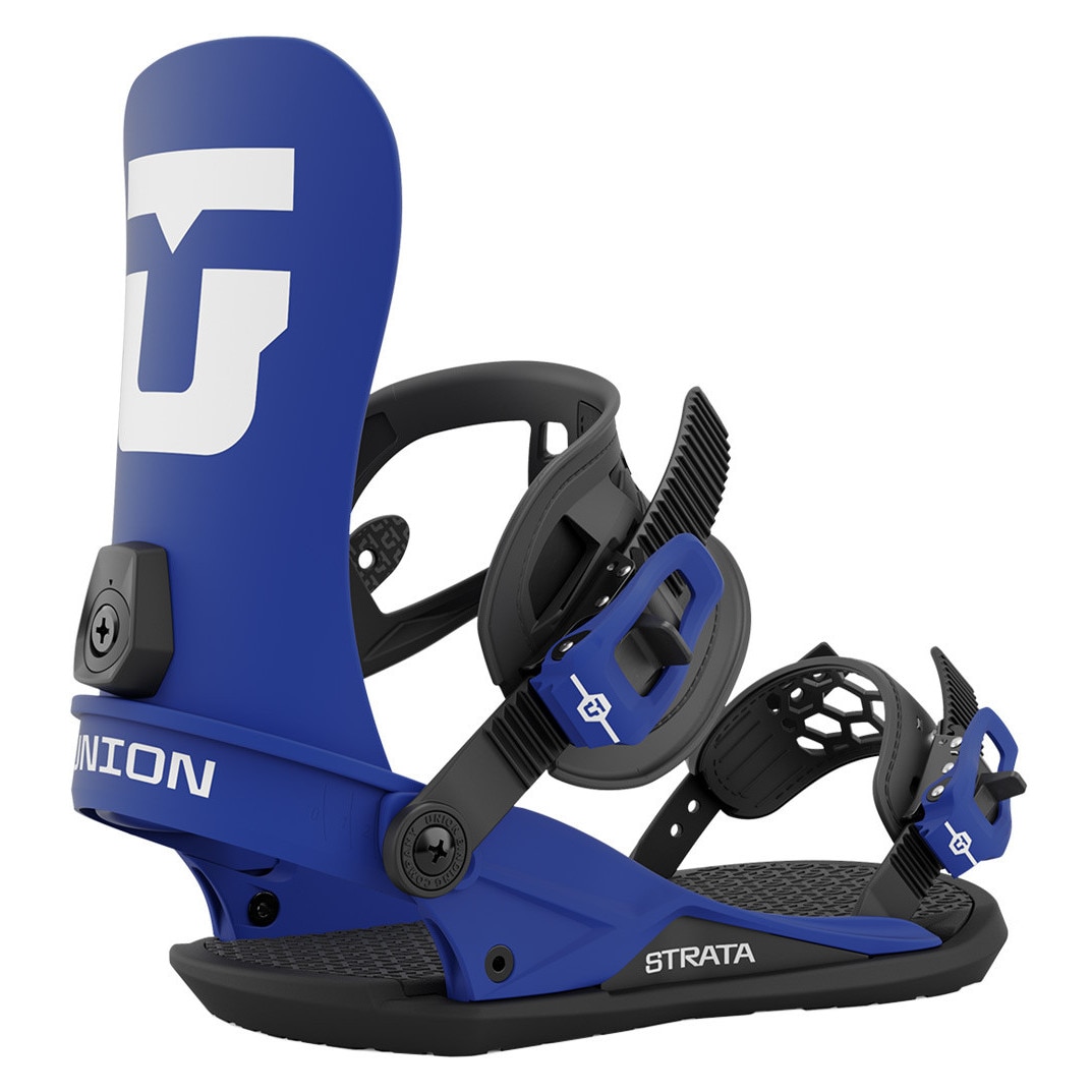 Legaturi snowboard Union Strata, marimea L, tehnologie DURAFLEX