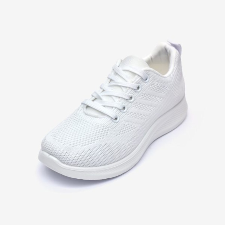 Női sportcipő G05, Fehér