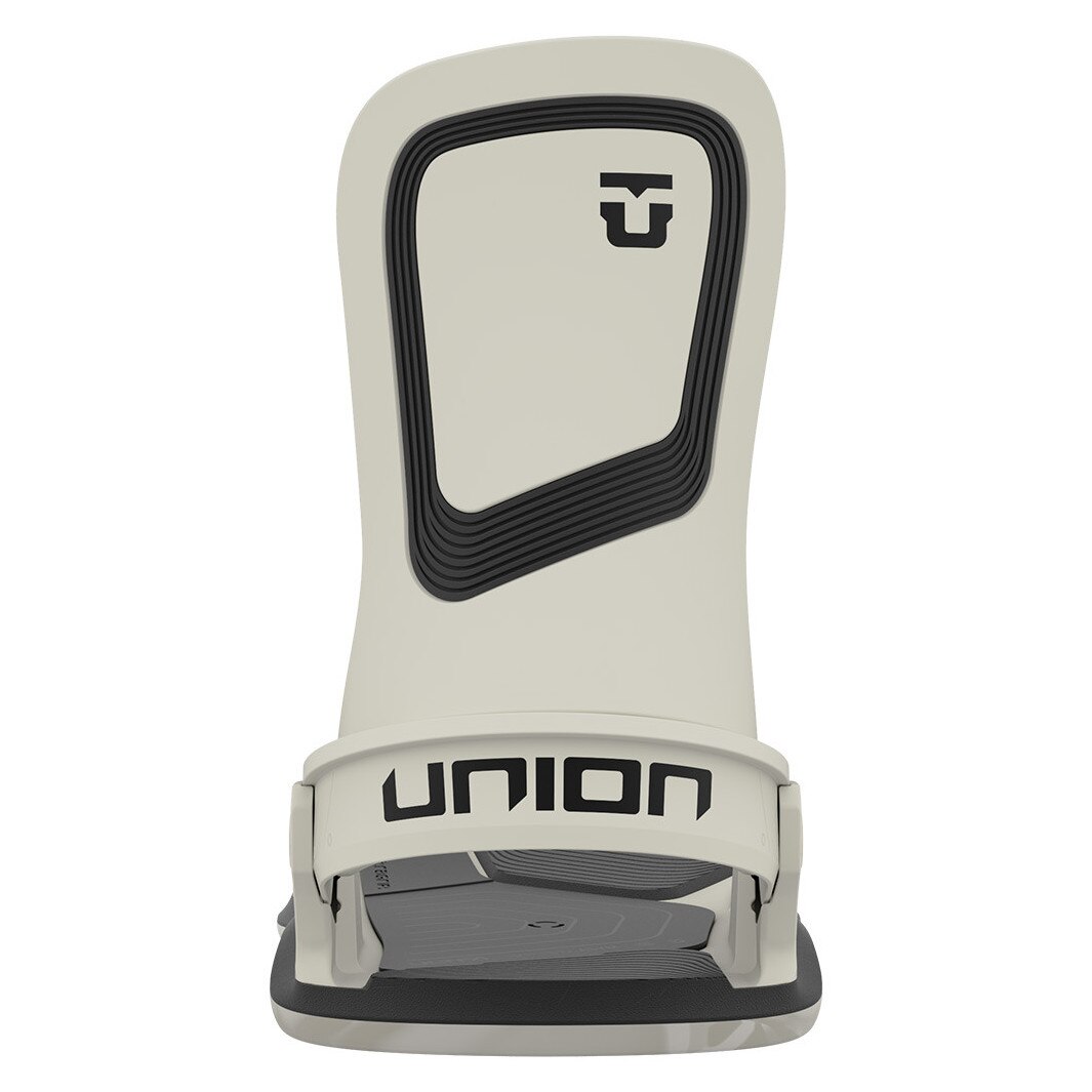 Wiazania snowboard Union Ultra, freestyl, carbon forjat, marime M