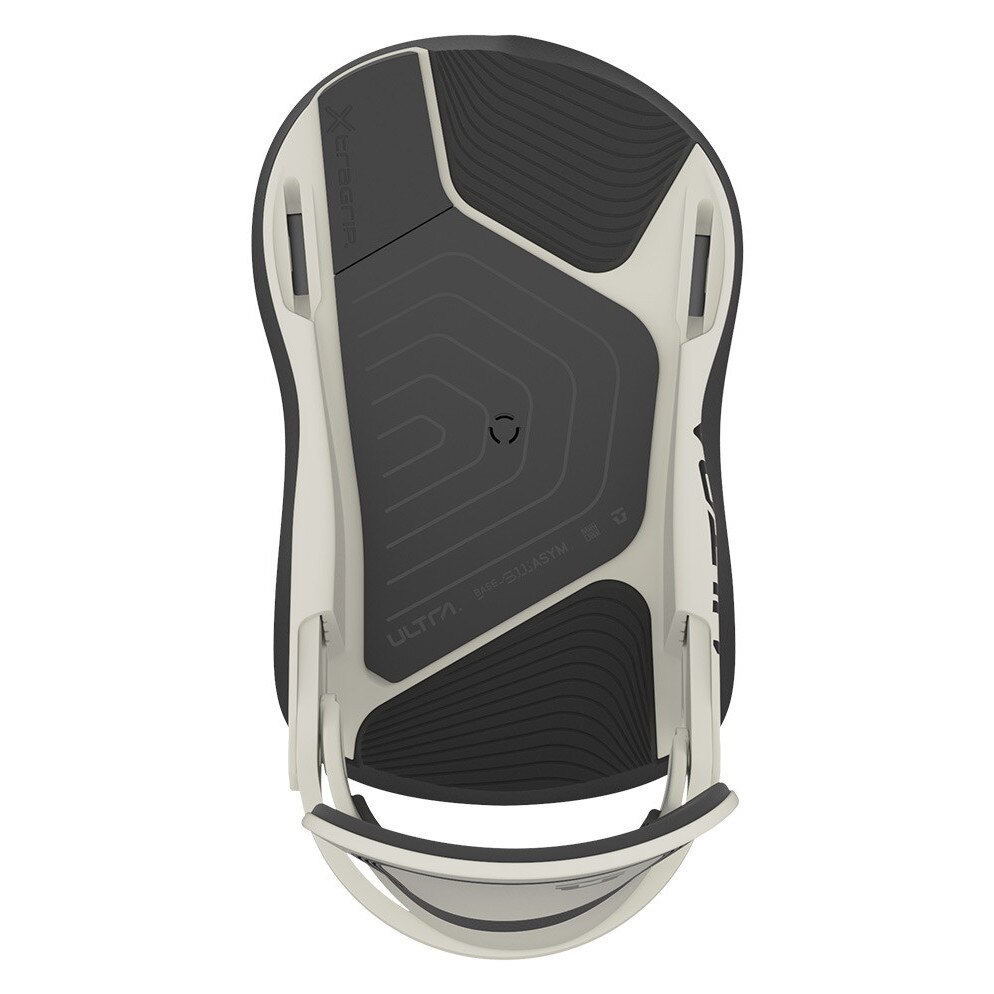 Wiazania snowboard Union Ultra, freestyl, carbon forjat, marime M