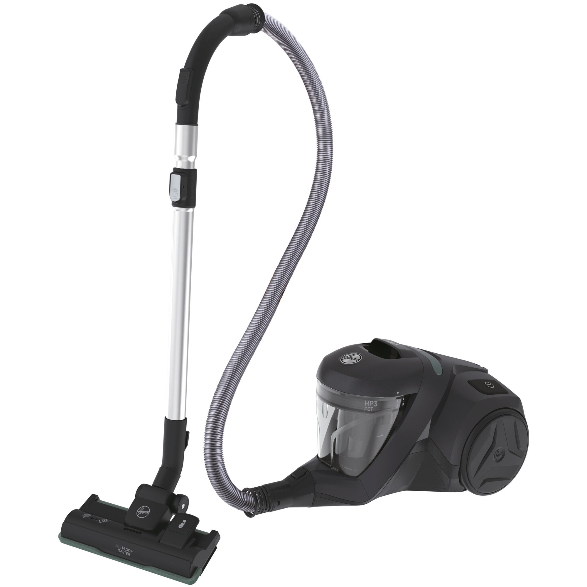 Aspirator cu sac Hoover H-Energy 300, 30x45.2cm, 2 l