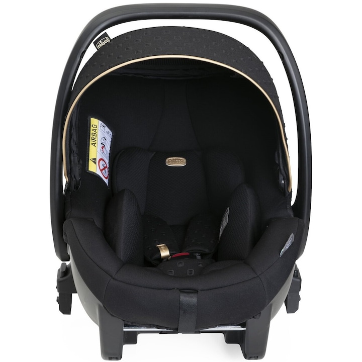 Scaun auto copii Chicco Kory Essential negru 0-13 kg 36x63x57cm