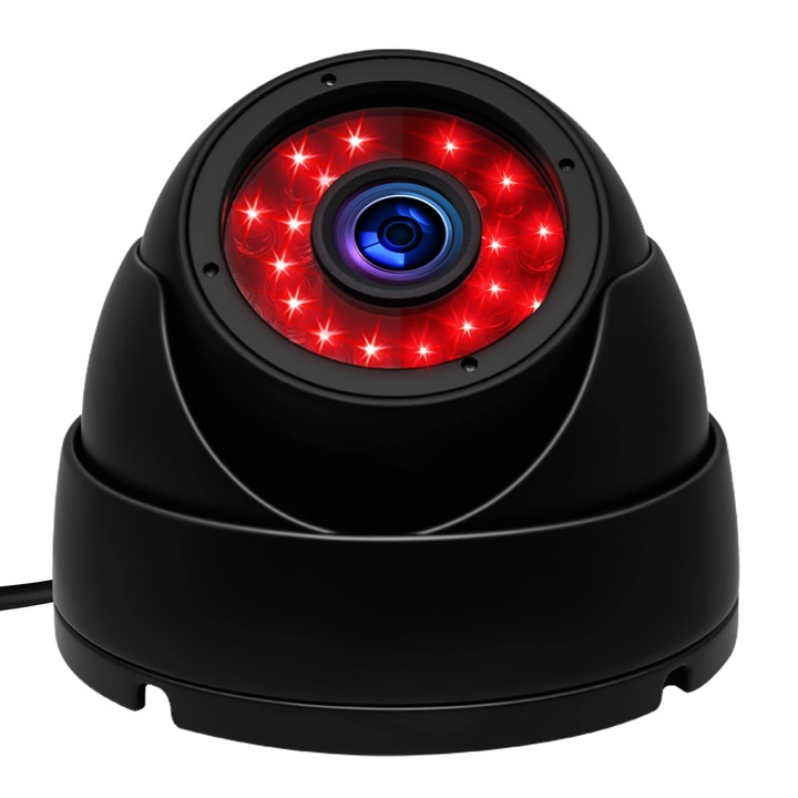 Webkamera G, Full HD 1080P, 2MP, vízálló, éjjel/nappal, USB