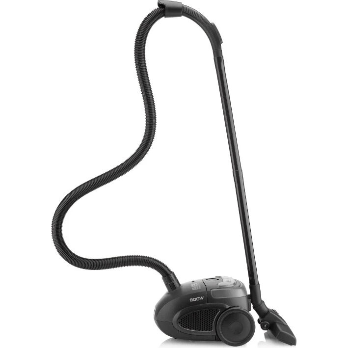 Aspirator Hyundai VC068B, 800W, negru, 2l, cu accesorii