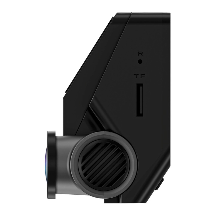 Camera auto DVR Navitel RS985, 4K, 160°, USB-C, 3"