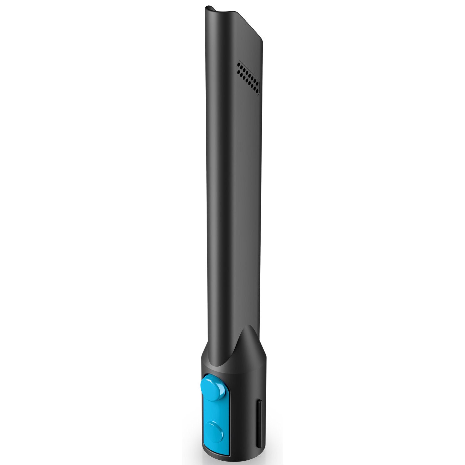 Aspirator Niceboy Ion Hurricane H7, 40 minute autonomie, negru-gri, set cu acumulator si incarcator
