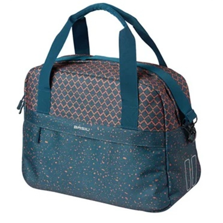 Велосипедна чанта, Basil, синя