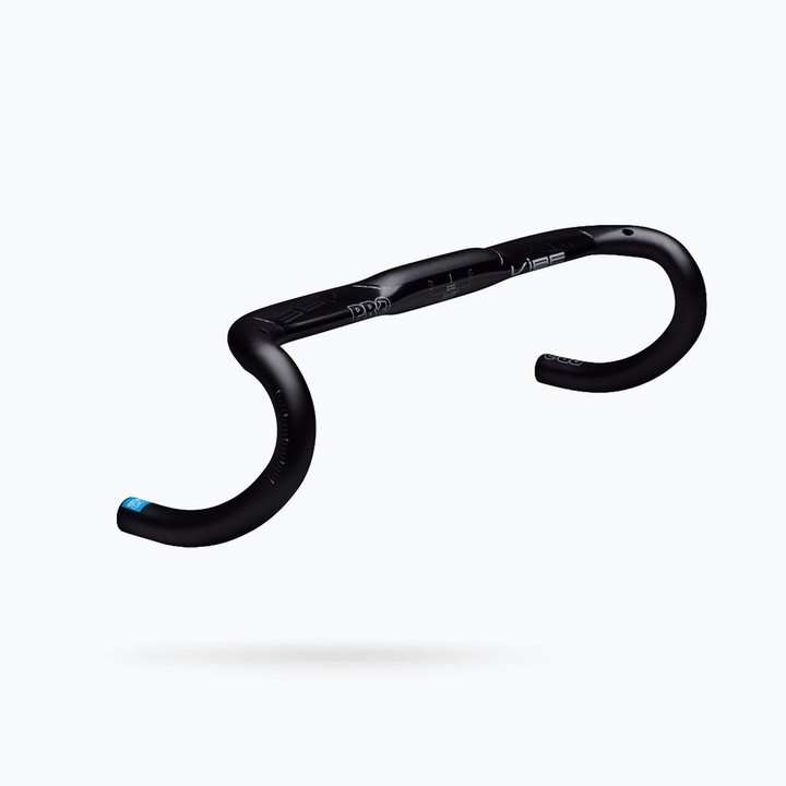 Pro Vibe Aero kerékpár kormány, 42 cm, alumínium, fekete