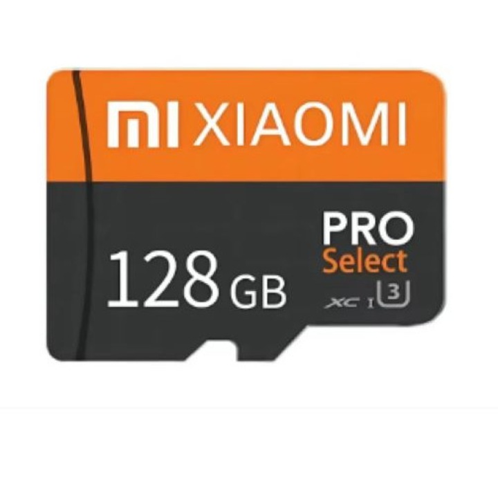 Xiaomi 128 GB-os micro SD memóriakártya
