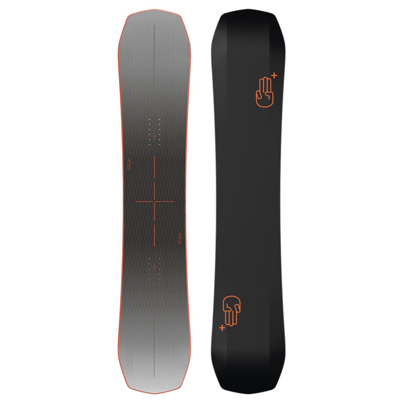 Placa snowboard Bataleon Disaster +, 154cm, Freestyle/Freeski, 3BT