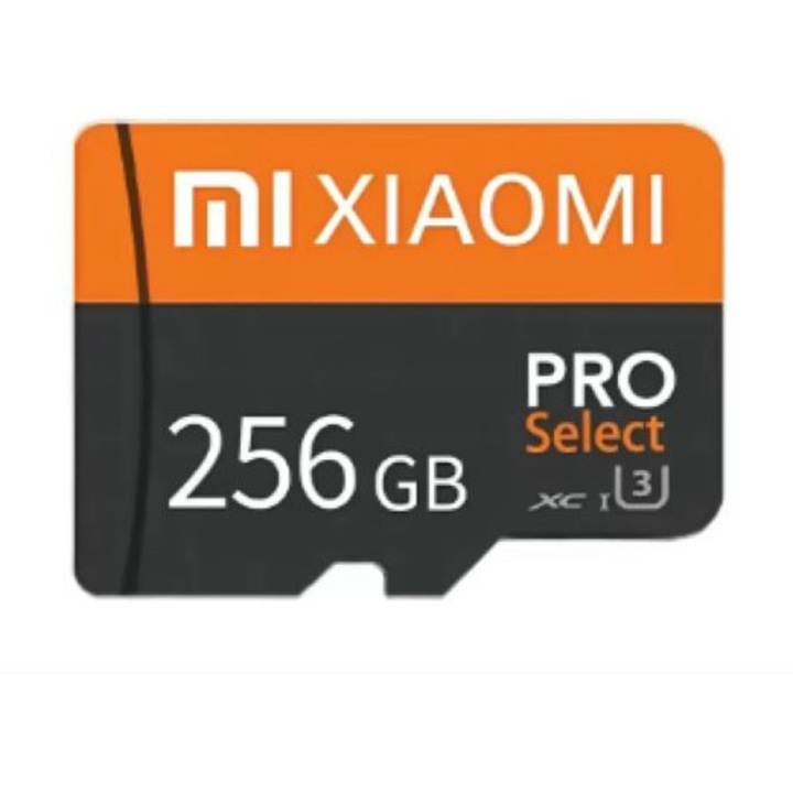 Карта памет, Xiaomi, 256 GB, Class 10 UHS