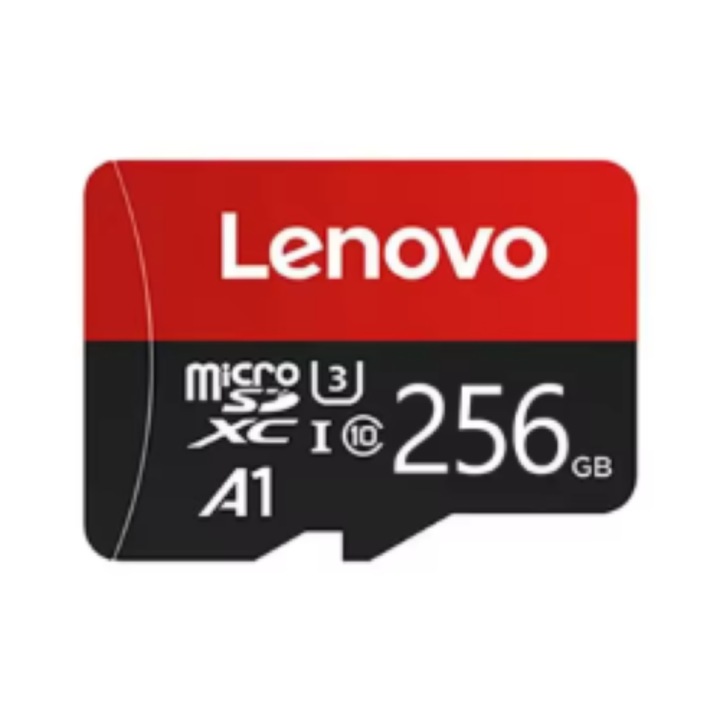 Карта памет Lenovo 256 GB Micro SD