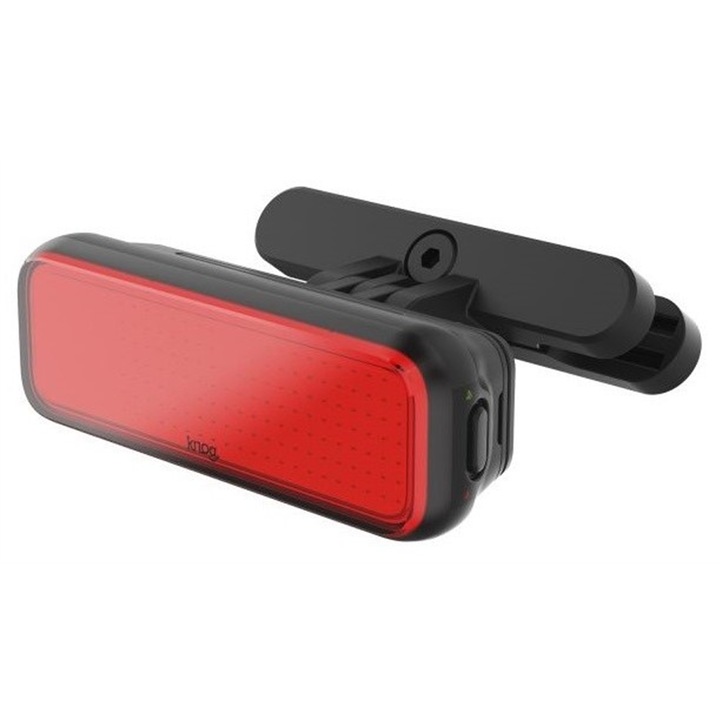 Задна светлина Knog Blinder Link, 100 лумена, 8 режима, водоустойчива IP67, USB-C