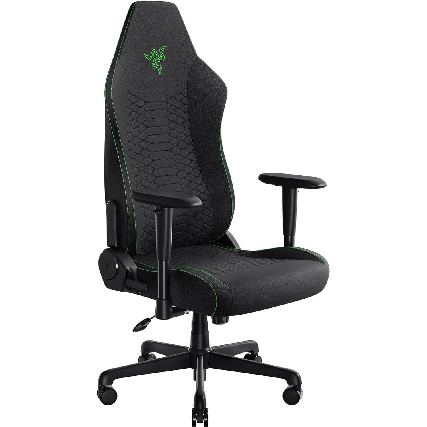 Scaun gaming Kring Sakura, PU, mecanism butterfly, cotiere 2D