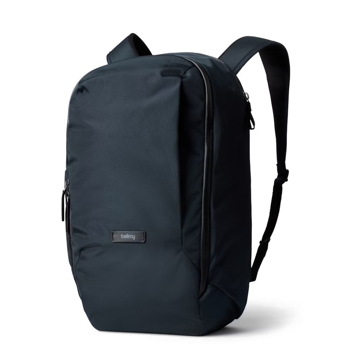 Rucsac urban Bellroy Transit Workpack 20, laptop 16", compartimente organizare