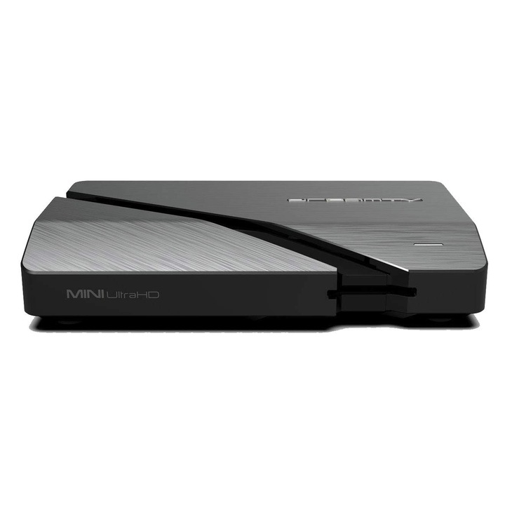 Медиен плейър DreamTV, Mini, Ultra HD 4K, 16GB, Черен