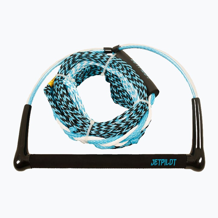 Corzi sarituri Jetpilot Wake Rope Combo, negru, OS