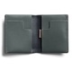 Мъжки портфейл Bellroy Slim Sleeve, кожен, за 5-11 карти, супер тънък, Everglade