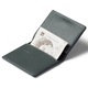 Мъжки портфейл Bellroy Slim Sleeve, кожен, за 5-11 карти, супер тънък, Everglade
