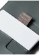 Мъжки портфейл Bellroy Slim Sleeve, кожен, за 5-11 карти, супер тънък, Everglade