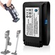 Aspirator de mână SOXPOP, baterie 3.5Ah, 21.6V, 1.2l, pentru Samsung Jet multicolor