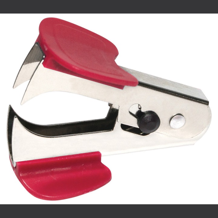 DONAU kupaklehúzó, pengerögzítő mechanizmus, piros