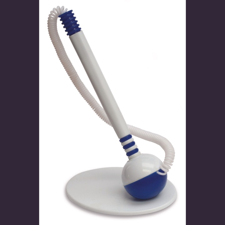 Pix pe arc OFFICE PRODUCTS, pozitie verticala, autoadeziv, albastru.