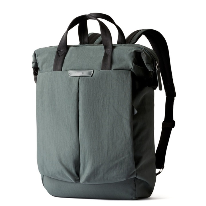 Bellroy Tokyo Totepack Compact Urban hátizsák, szürke