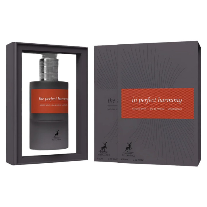 ALHAMBRA IN PERFECT HARMONY Парфюм 60мл