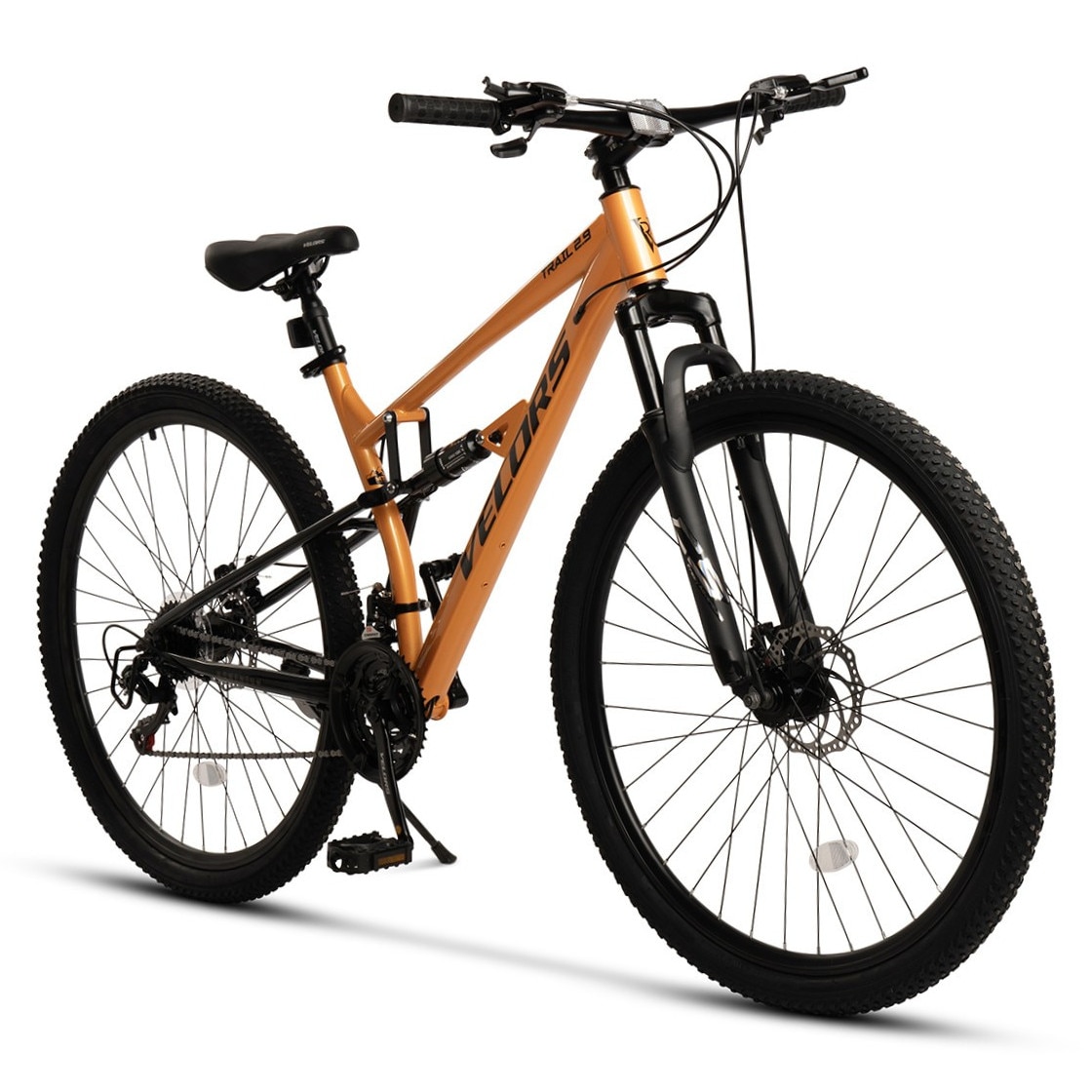 Bicicleta MTB de munte Velors Trail JSX29271, schimbator Shimano