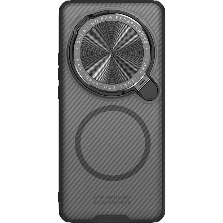 Husa Nillkin CamShield Prop Magnetic pentru Xiaomi 15 Ultra, colorata cu rama neagra