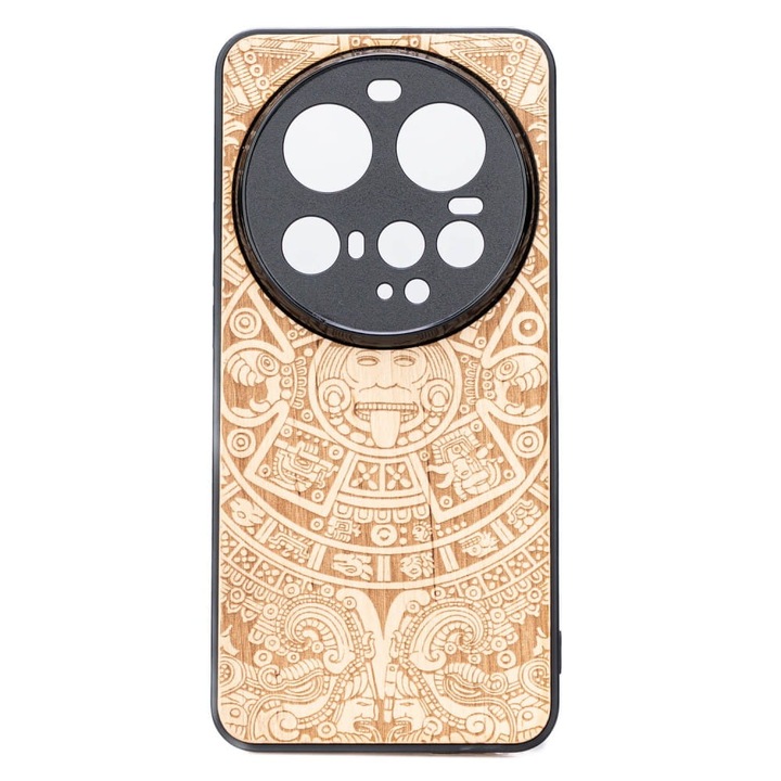 Калъф, Bewood за Xiaomi 15 Ultra, Календар На Ацтеките В Аниегре