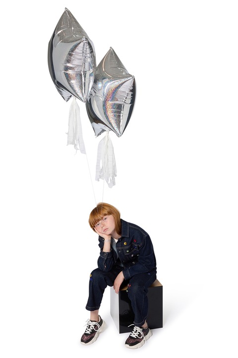 Marc Jacobs, Zsebes regular fit farmernadrág, Tengerészkék