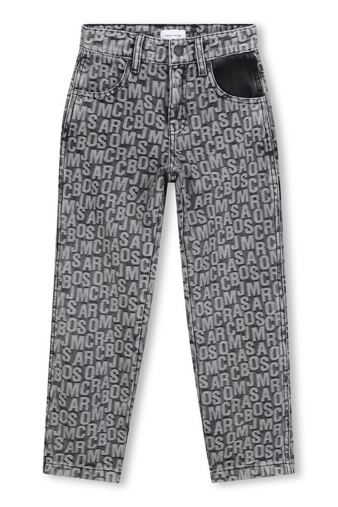 Marc Jacobs, Logós farmernadrág, Sötétszürke