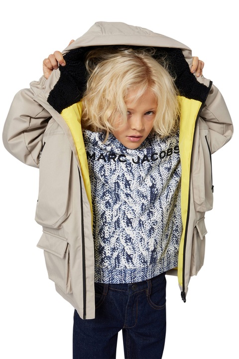 Marc Jacobs, Farmernadrág visszahajtott szárvégekkel, Tengerészkék