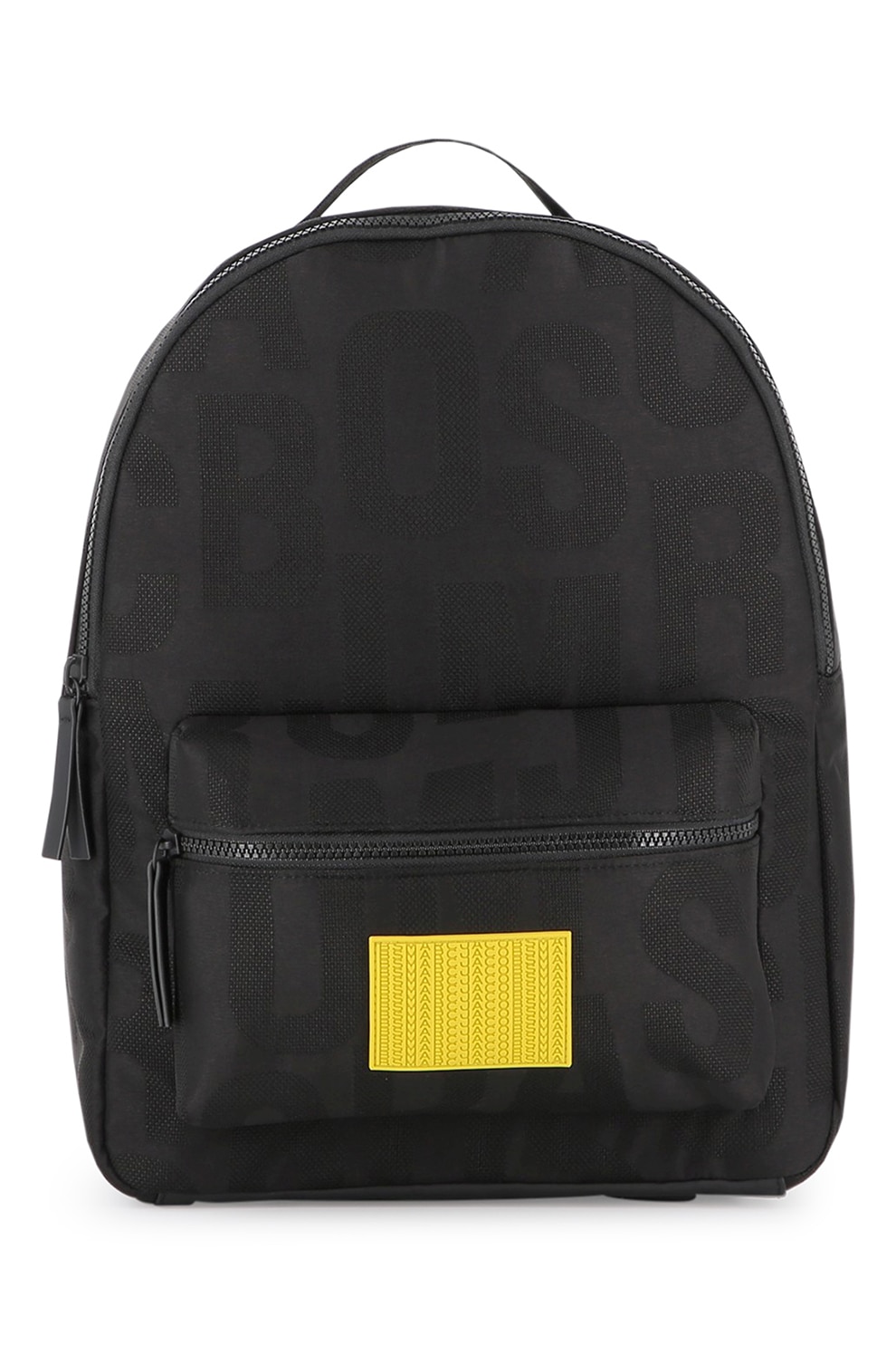 Marc Jacobs, Rucsac din material textil cu logo, Negru