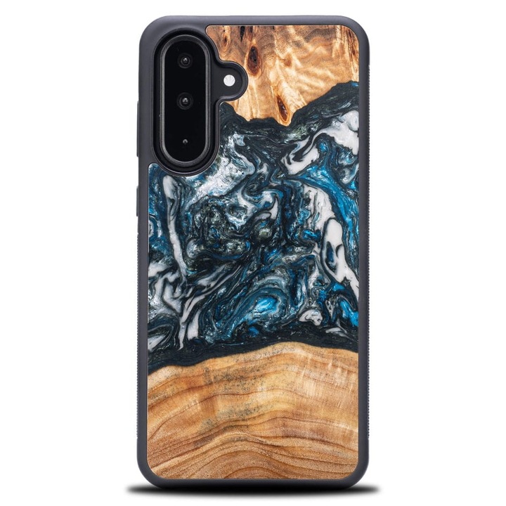 Калъф, Bewood Unique - Planets за Samsung Galaxy A56 5G, Земя