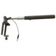 Stick pentru selfie MYRIA MY1133, cu fir, negru