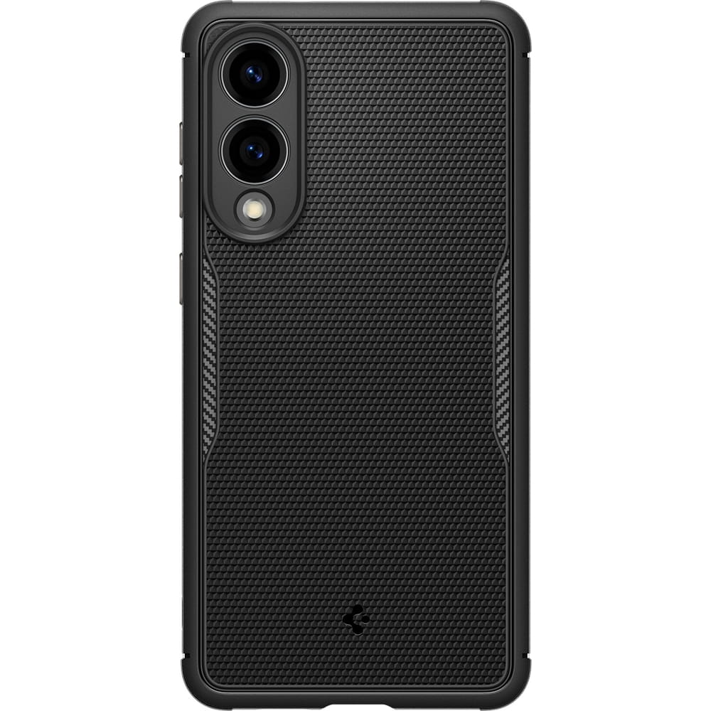 Husa Spigen Core Armor Mag pentru Samsung Galaxy S25 Edge, negru