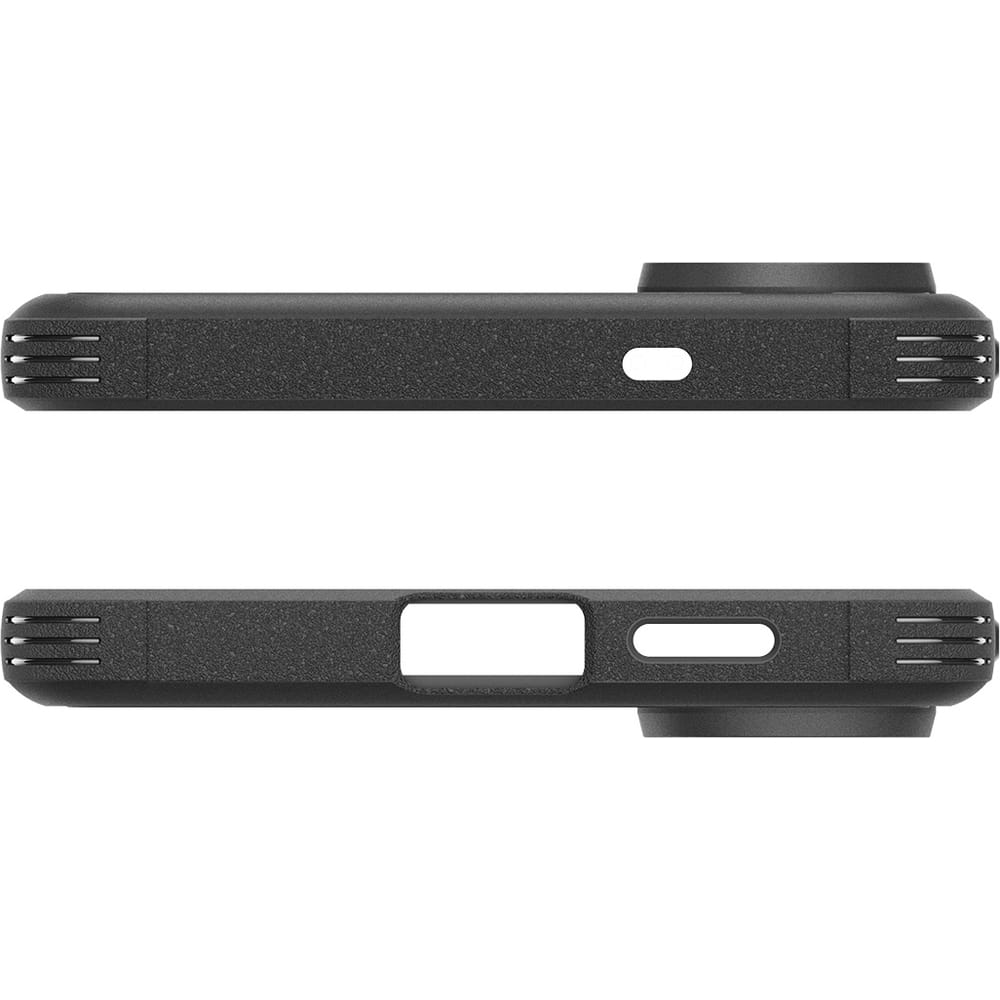 Husa Spigen Core Armor Mag pentru Samsung Galaxy S25 Edge, negru