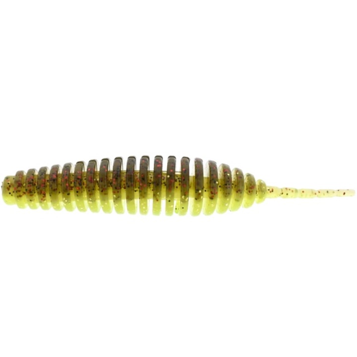 8 darabos FishUp Tanta 6,1 cm-es 203 zöld tökös flo diagram készlet