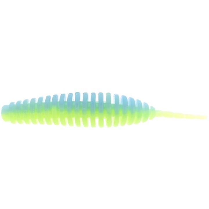 8 db-os FishUp Tanta 6.1cm 206 Sky Chartreuse zsinór szett