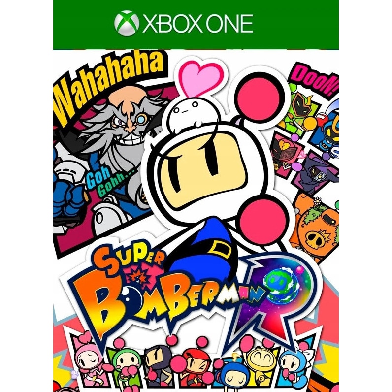Licenta Joc Super Bomberman R Nintendo Switch Key (Cod Activare